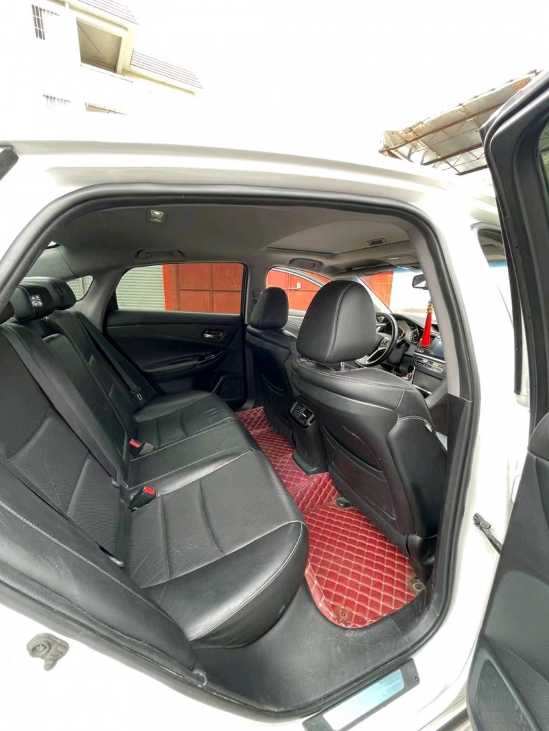 佛山23年本田雅阁4