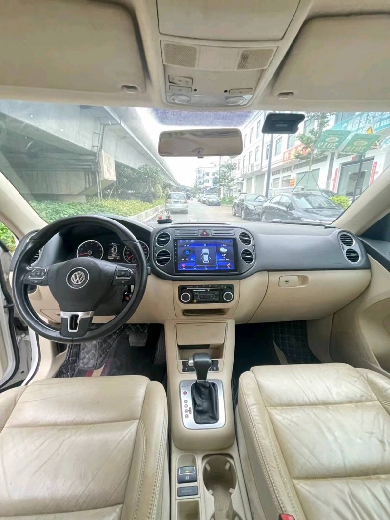 佛山14年大众途观4