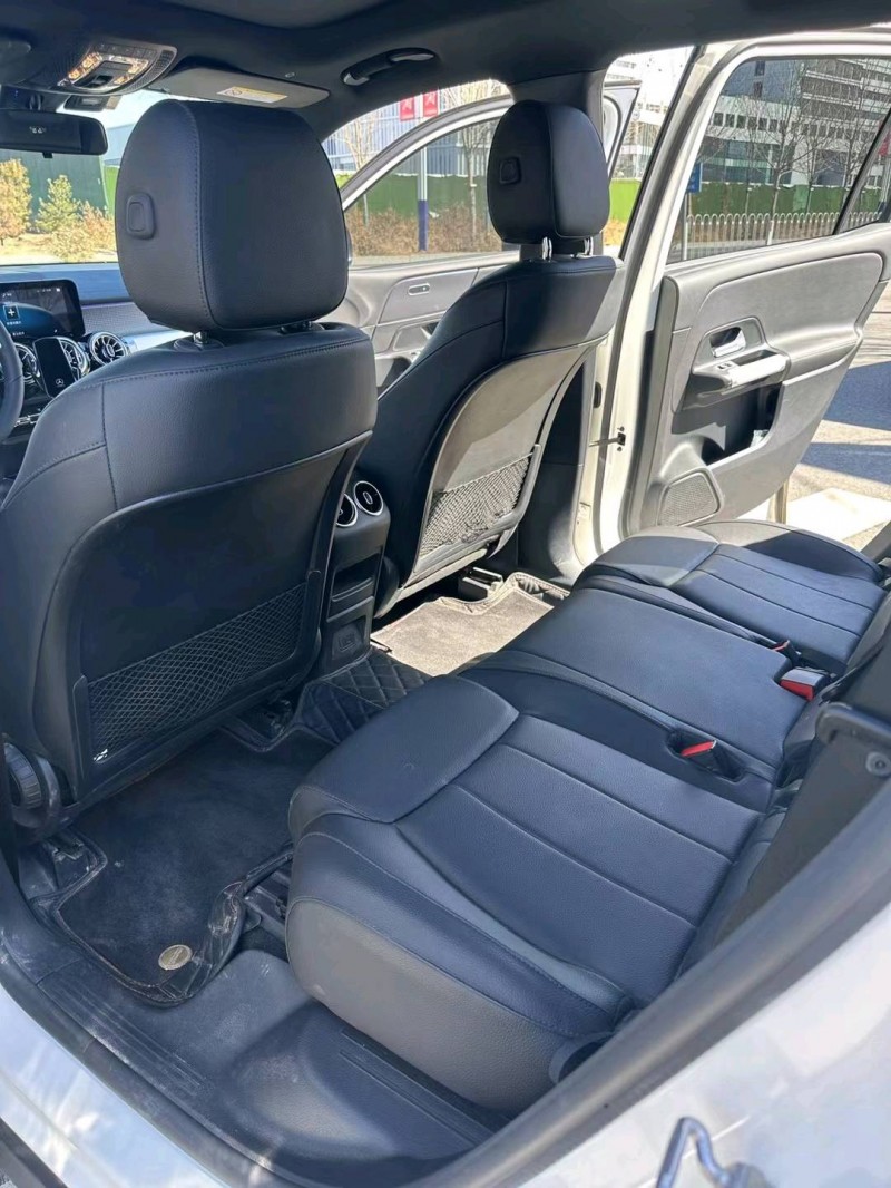 佛山22年奔驰GLB6