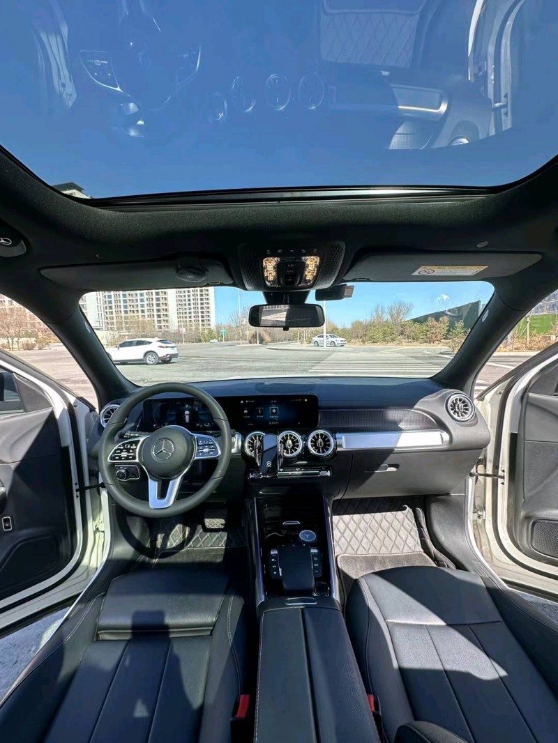 佛山22年奔驰GLB9