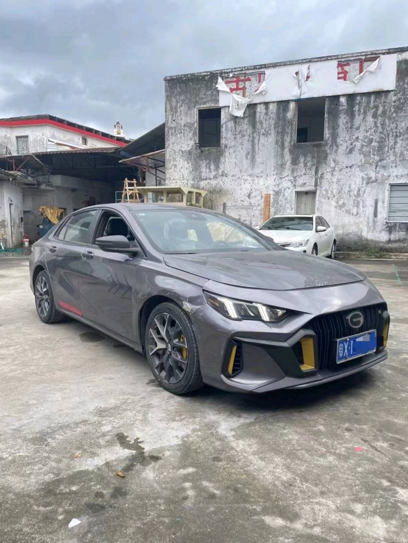 佛山22年传祺影豹2