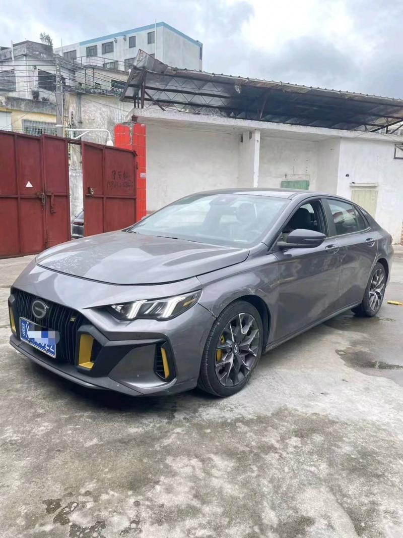 佛山22年传祺影豹3