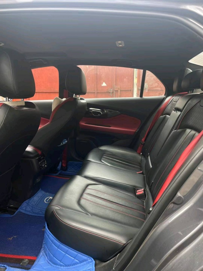 佛山22年传祺影豹7