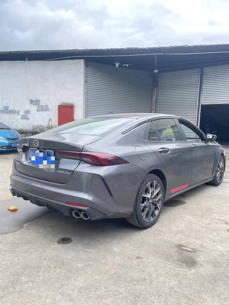 佛山22年传祺影豹9