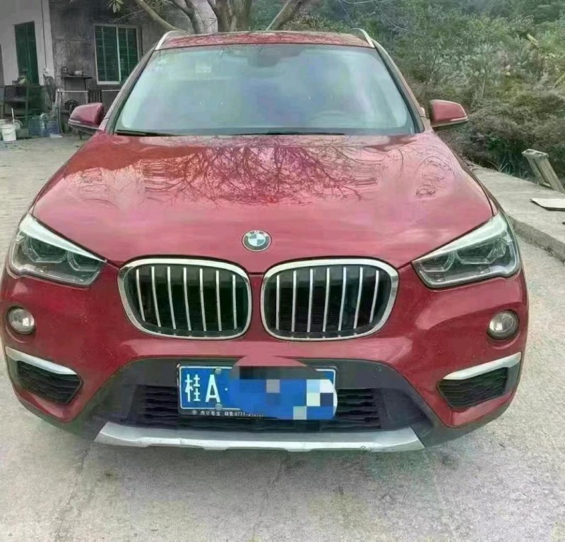 中山19年宝马X11