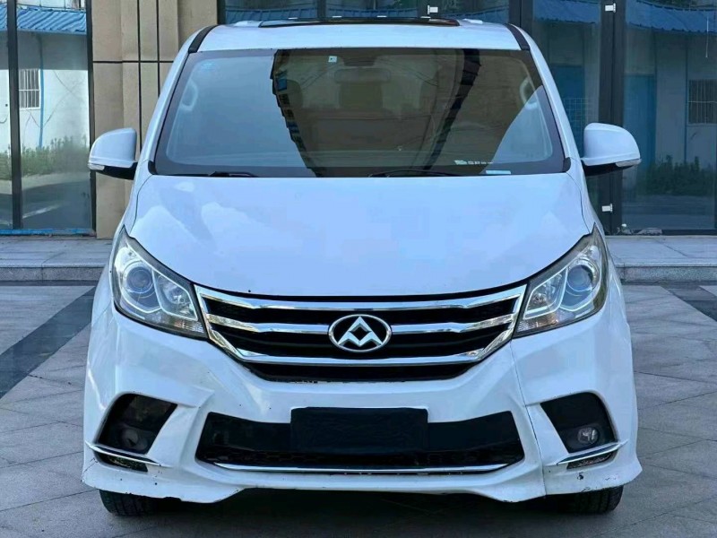 济南18年大通G101