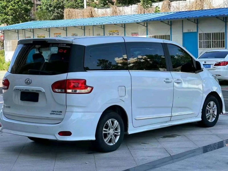 济南18年大通G102