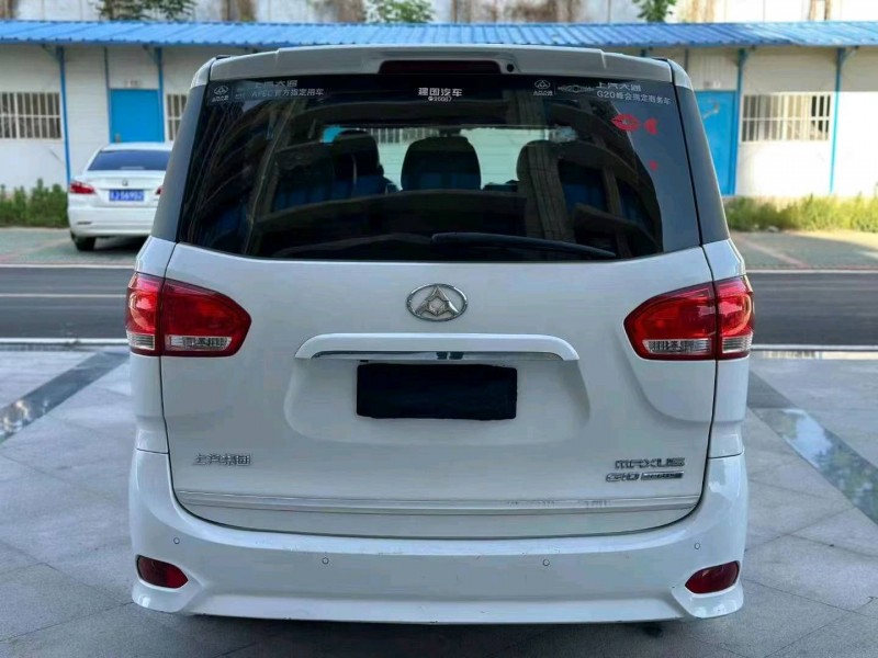 济南18年大通G105