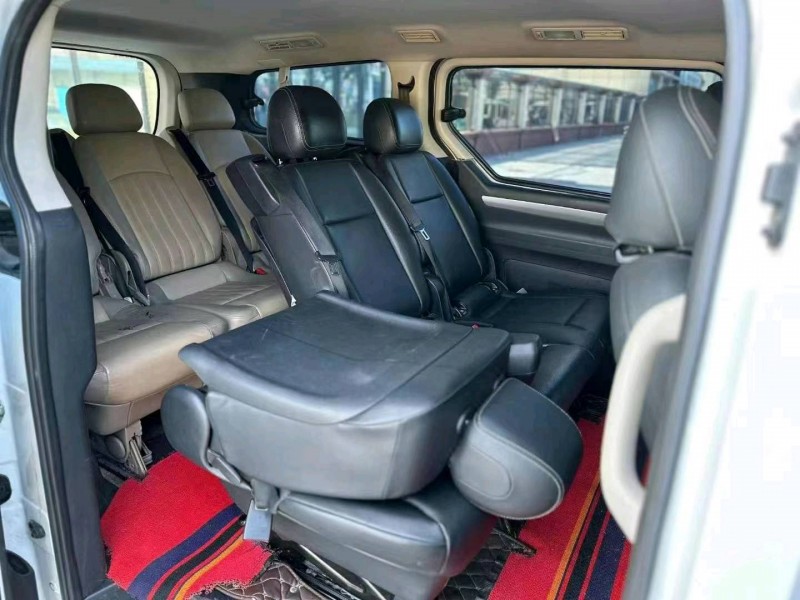 济南18年大通G106