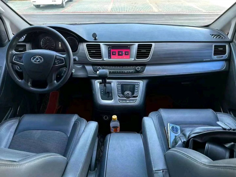 济南18年大通G108