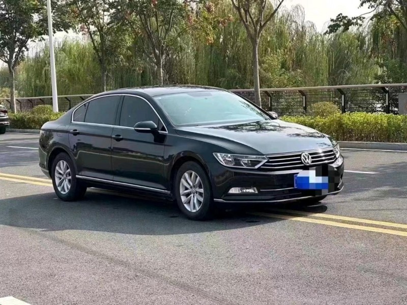 东营19年大众迈腾2