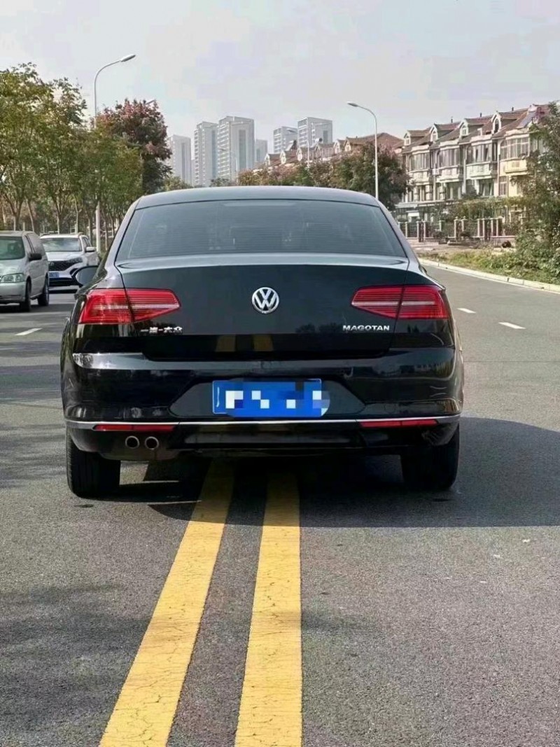 东营19年大众迈腾6