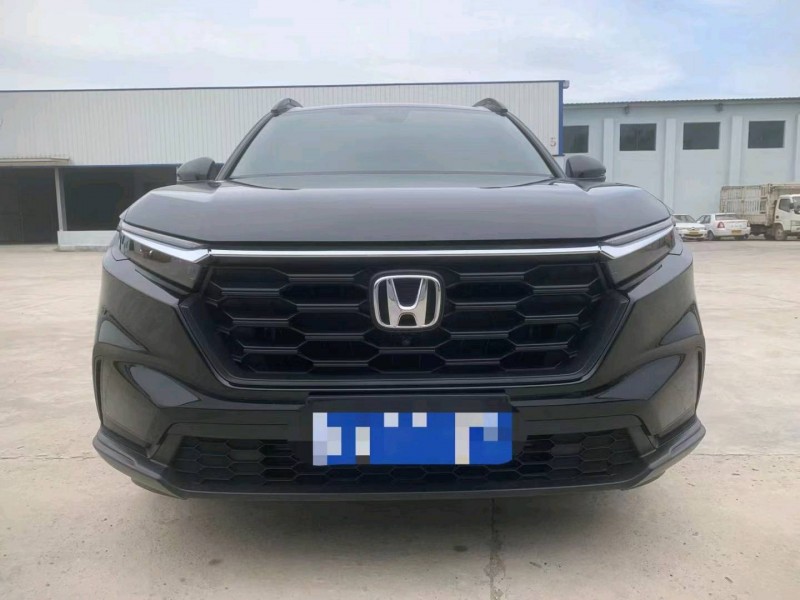 襄陽23年本田CRV1