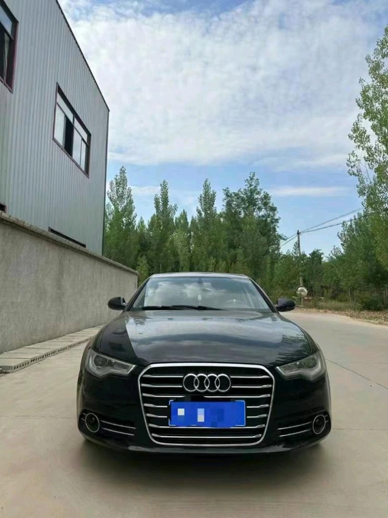 东营14年奥迪A6L1