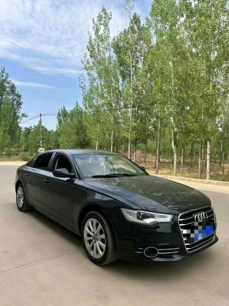 东营14年奥迪A6L2