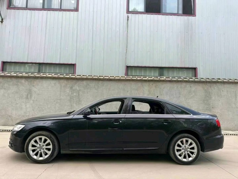 东营14年奥迪A6L5