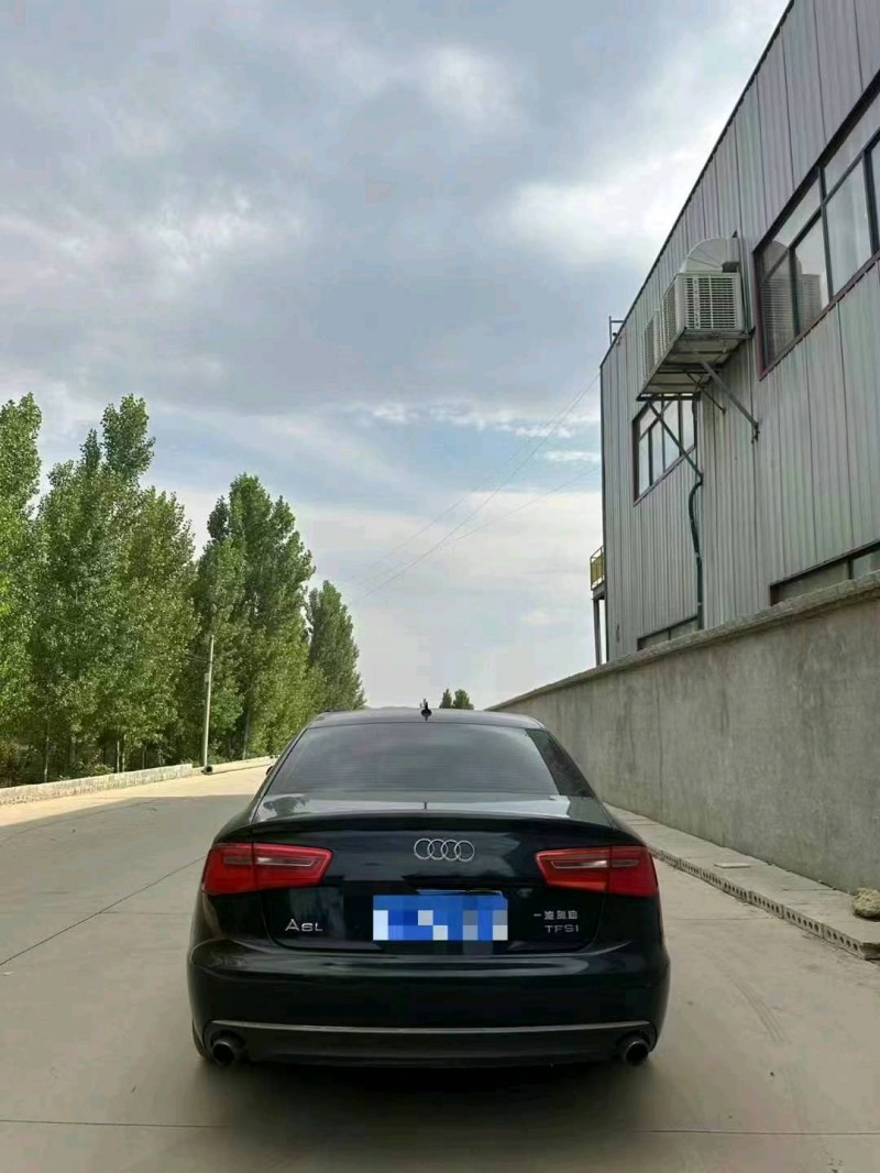 东营14年奥迪A6L7