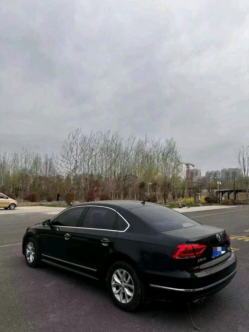 聊城18年大众帕萨特7