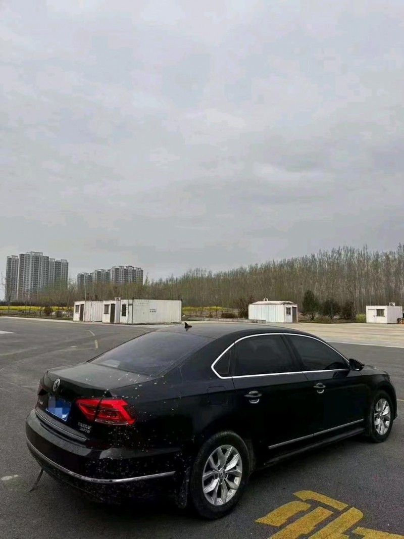 聊城18年大众帕萨特8