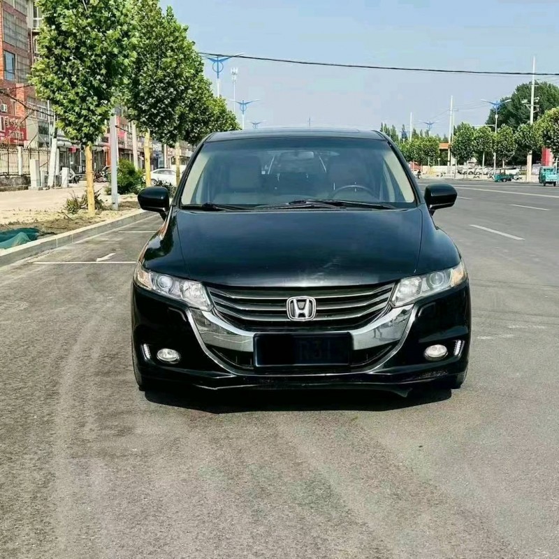 枣庄10年本田奥德赛1