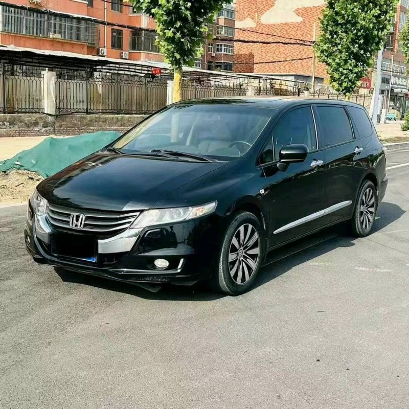 枣庄10年本田奥德赛2