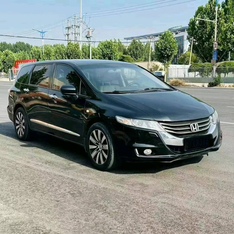 枣庄10年本田奥德赛3