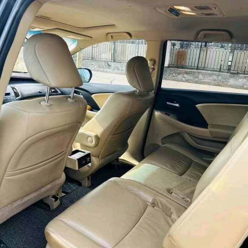 枣庄10年本田奥德赛5