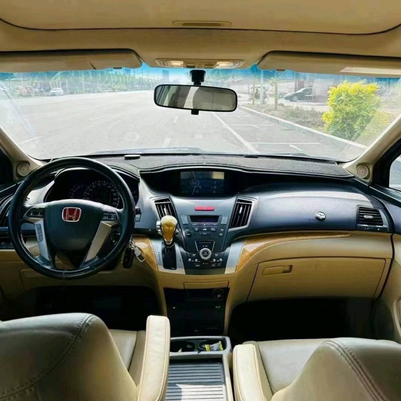 枣庄10年本田奥德赛6