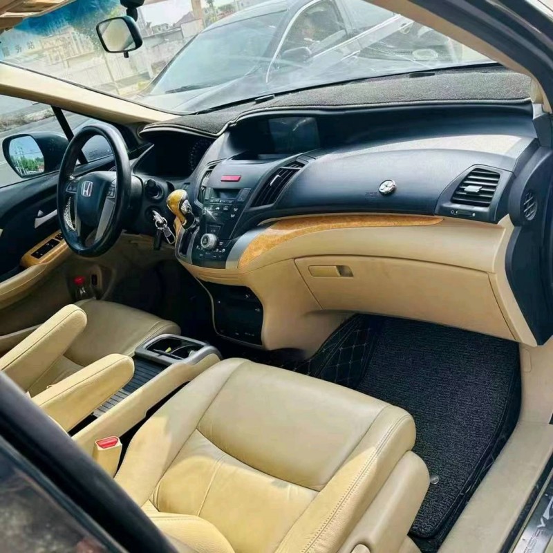 枣庄10年本田奥德赛8
