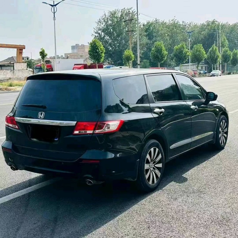 枣庄10年本田奥德赛9