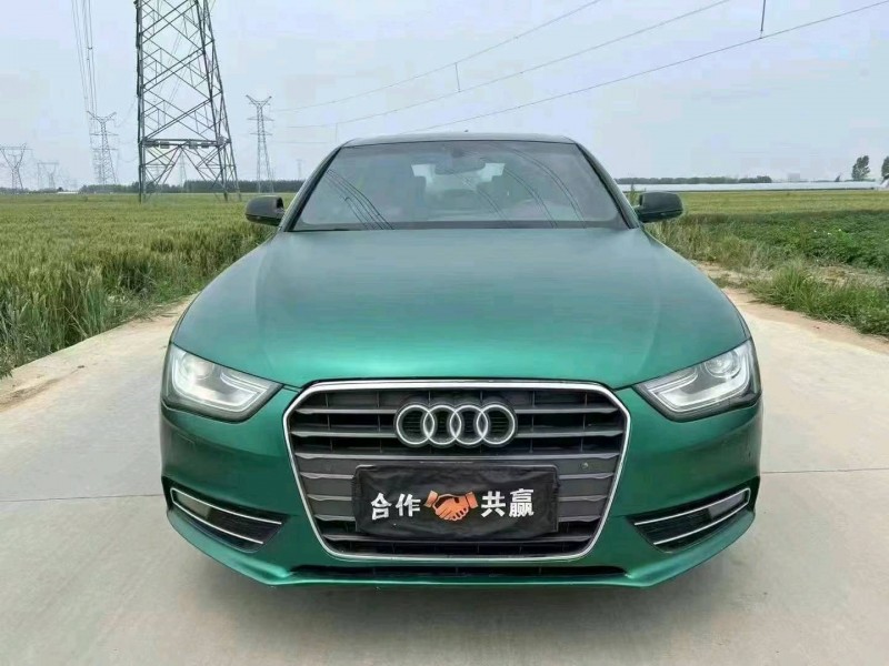 东营15年奥迪A4L1