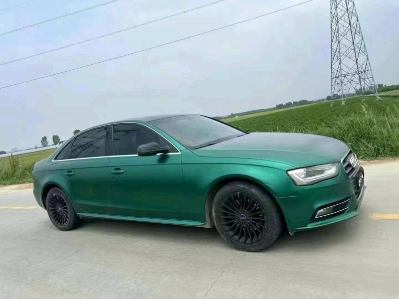东营15年奥迪A4L2