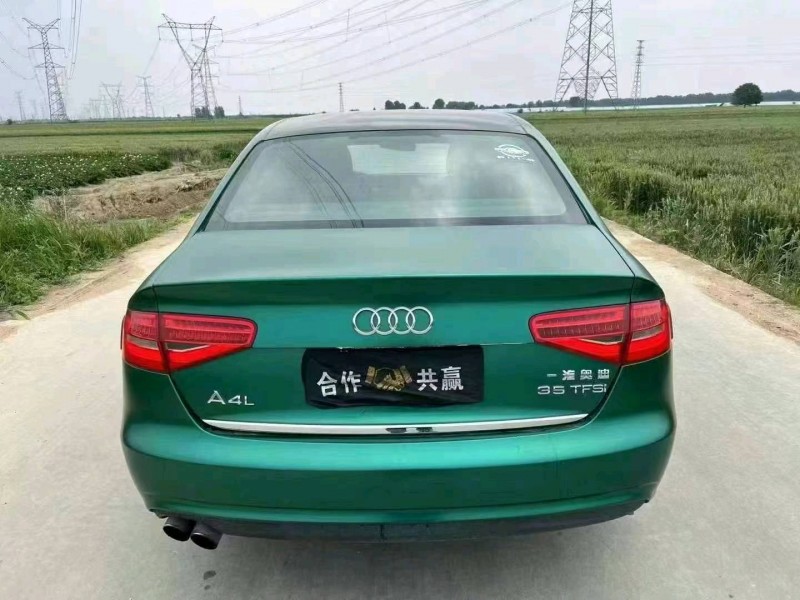 东营15年奥迪A4L4