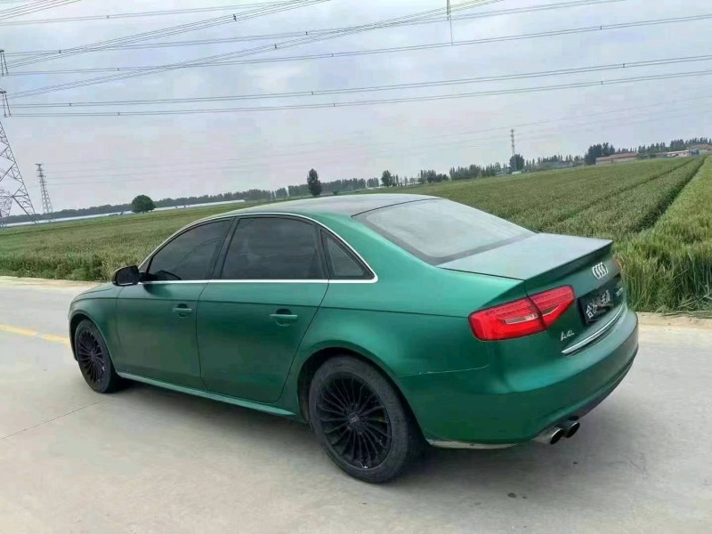东营15年奥迪A4L8