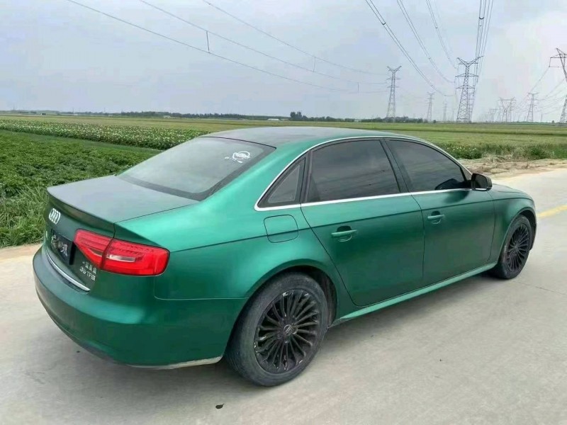 东营15年奥迪A4L9