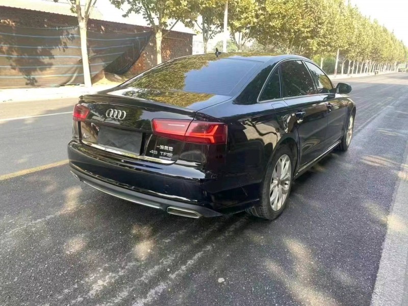 邯郸16年奥迪A62