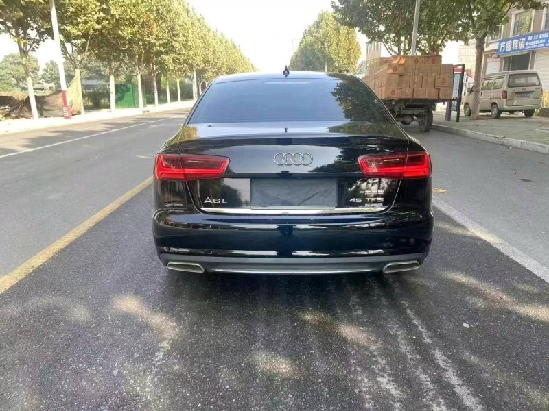 邯郸16年奥迪A63