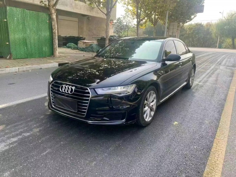 邯郸16年奥迪A64