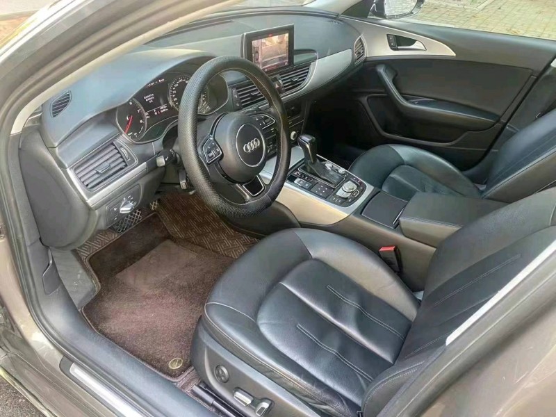 邯郸16年奥迪A67