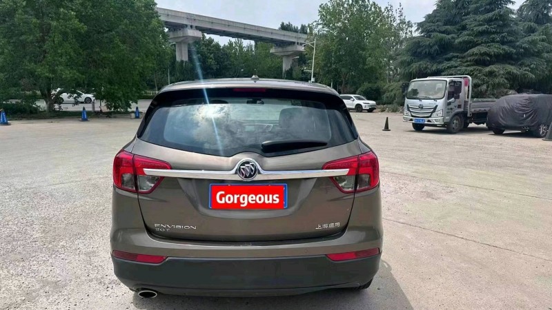 东营16年别克昂科威2