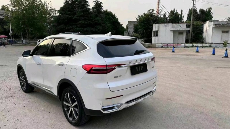 东营21年哈弗F72
