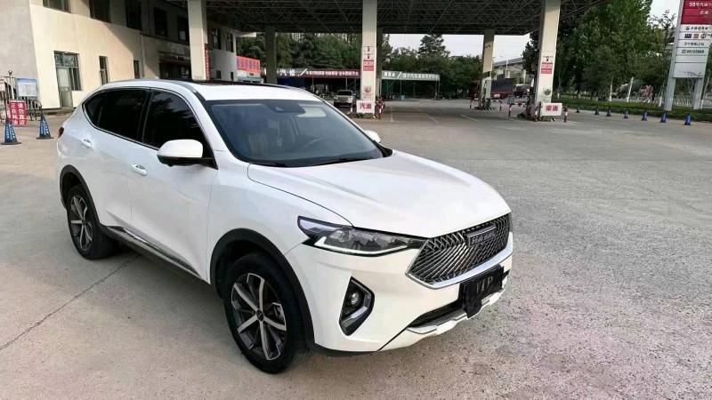 东营21年哈弗F73