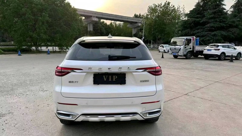 东营21年哈弗F76