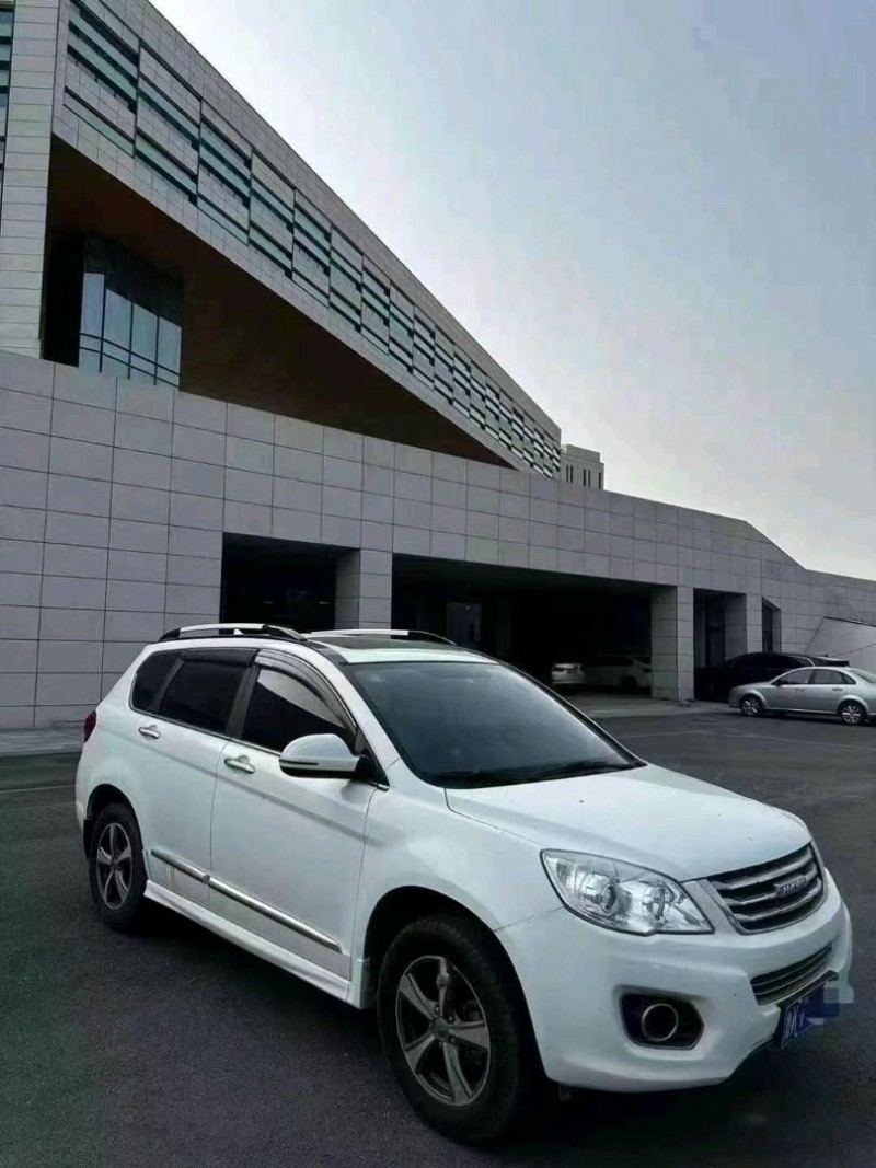 聊城16年哈弗H62