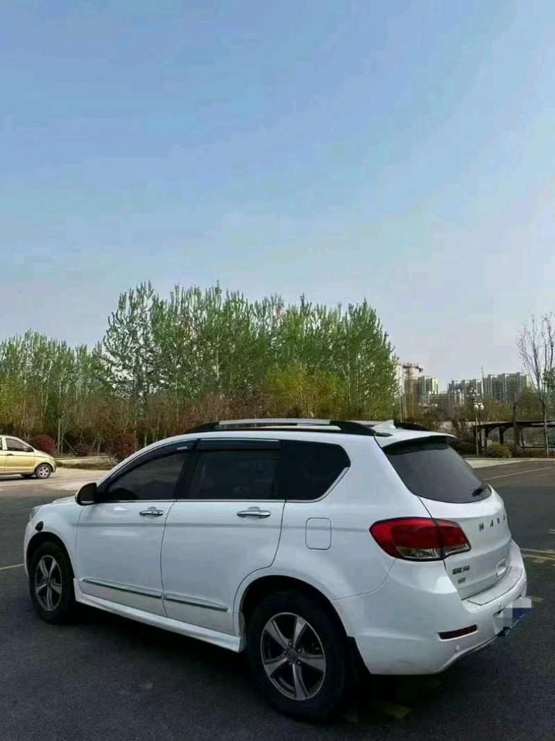 聊城16年哈弗H64