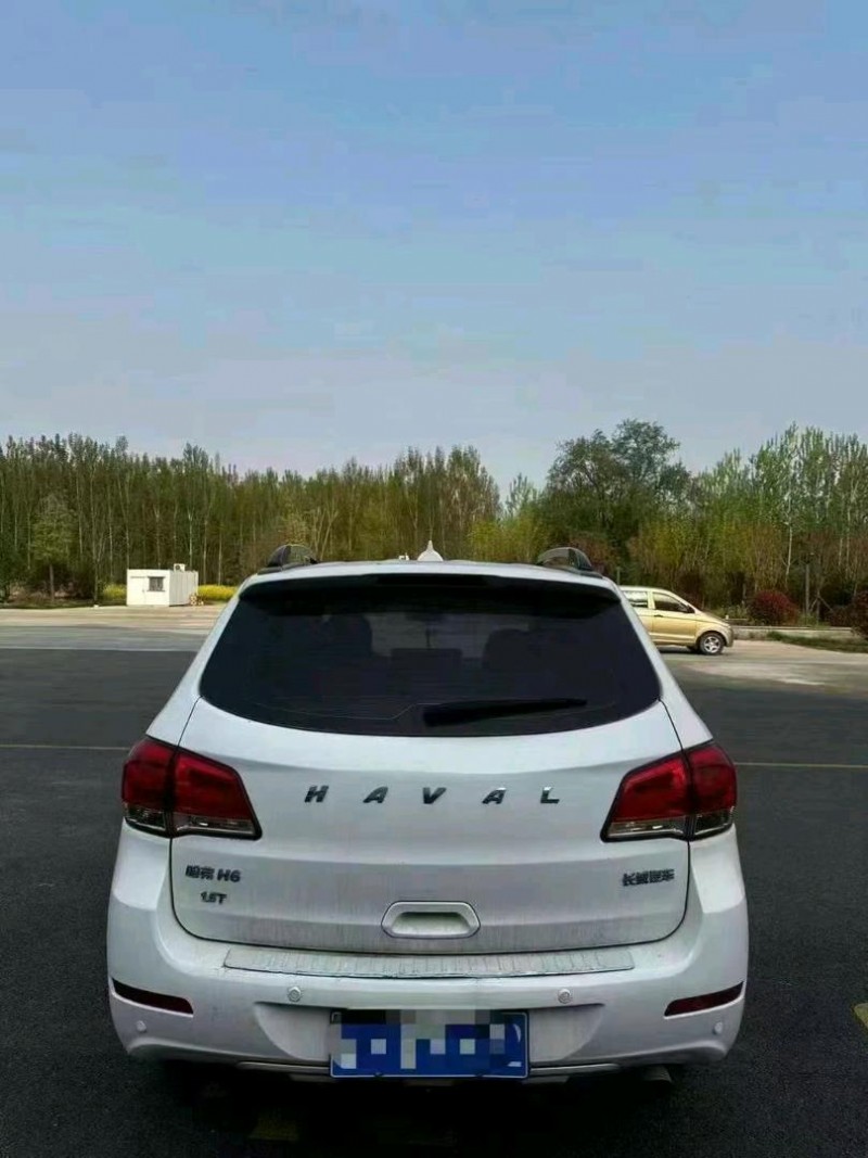 聊城16年哈弗H69