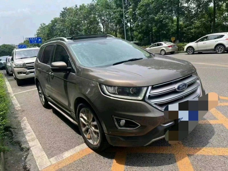 重庆16年福特锐界1