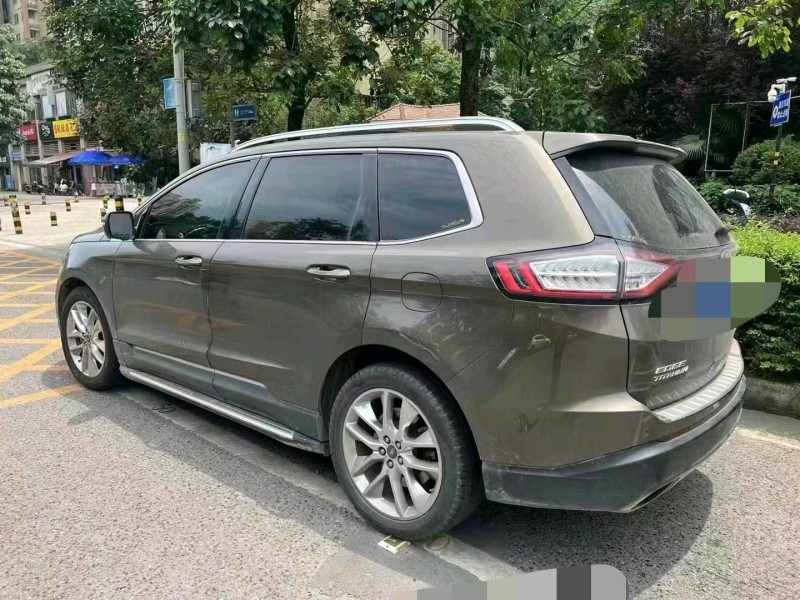 重庆16年福特锐界2