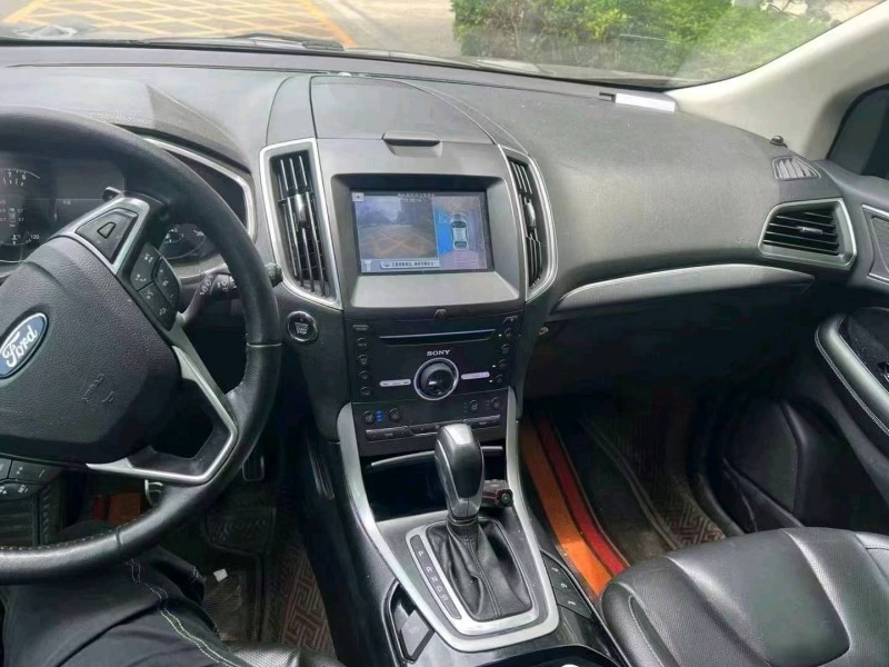 重庆16年福特锐界4