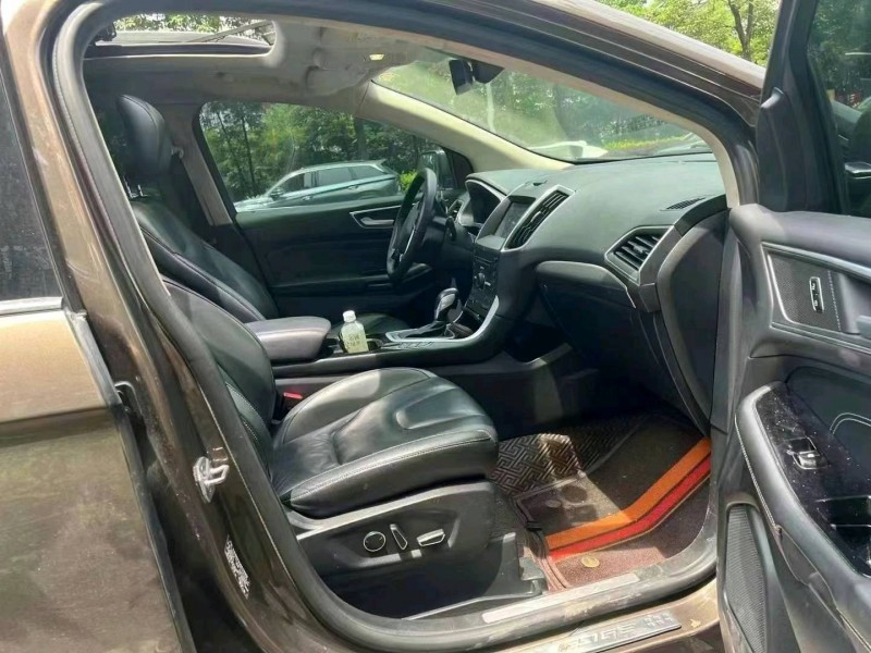 重庆16年福特锐界5